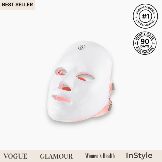 Nuvéa™ 7-in-1 LED Face Mask