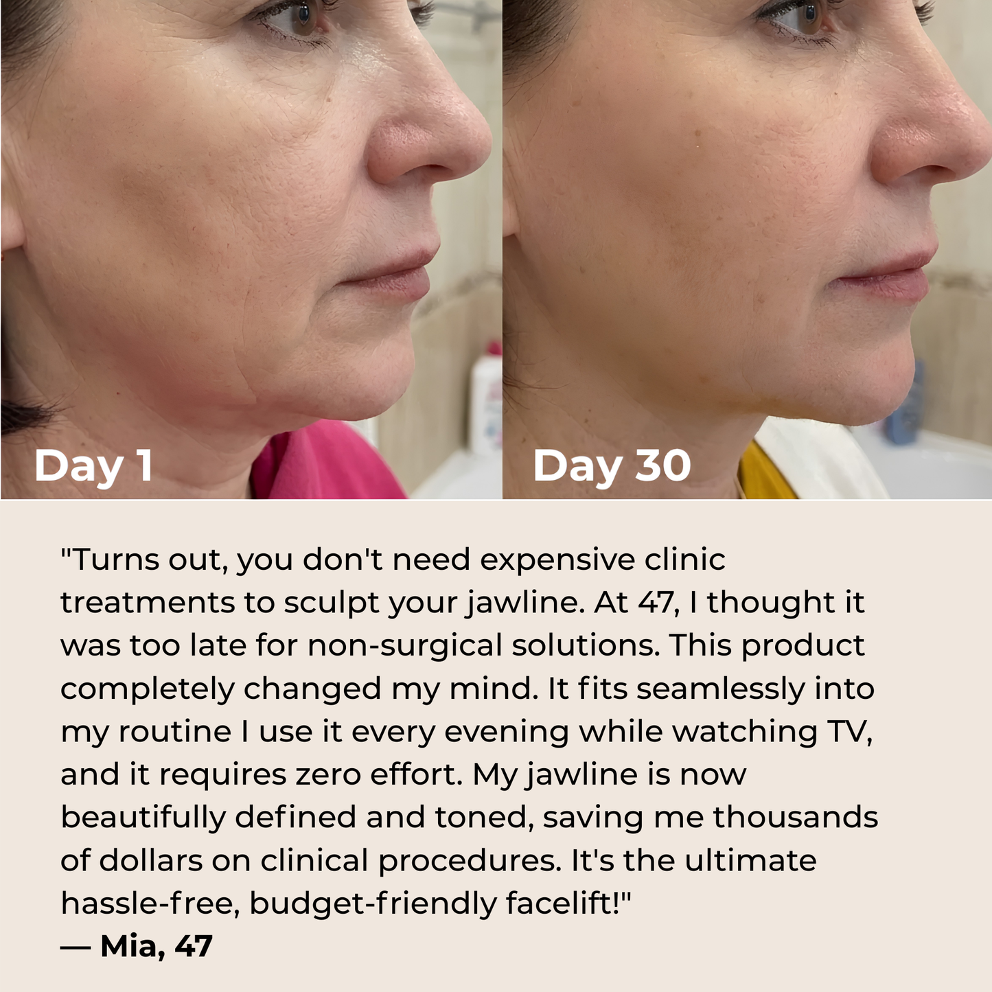 Nuvéa™ 7-in-1 LED Facial Sculptor