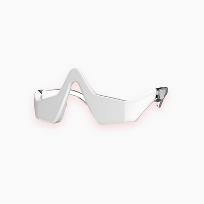 Nuvéa Red Light Under-Eye Glasses