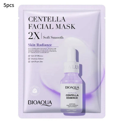 Nuvéa™ Anti-Aging Sheet Mask Set