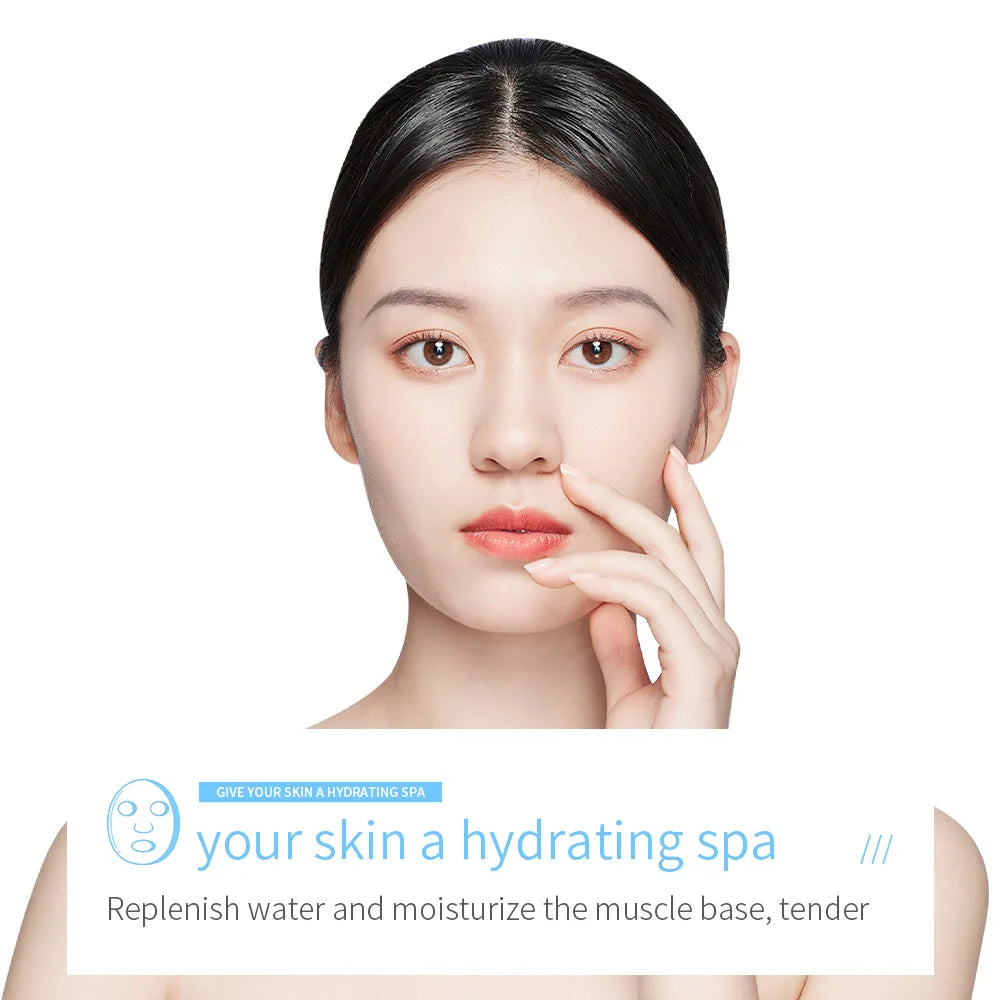Nuvéa™ Anti-Aging Sheet Mask Set