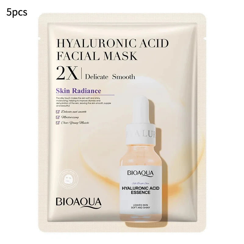 Nuvéa™ Anti-Aging Sheet Mask Set