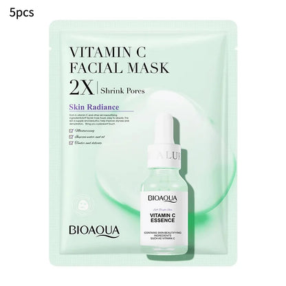 Nuvéa™ Anti-Aging Sheet Mask Set
