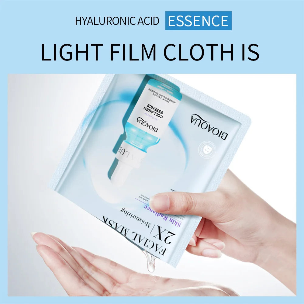 Nuvéa™ Anti-Aging Sheet Mask Set