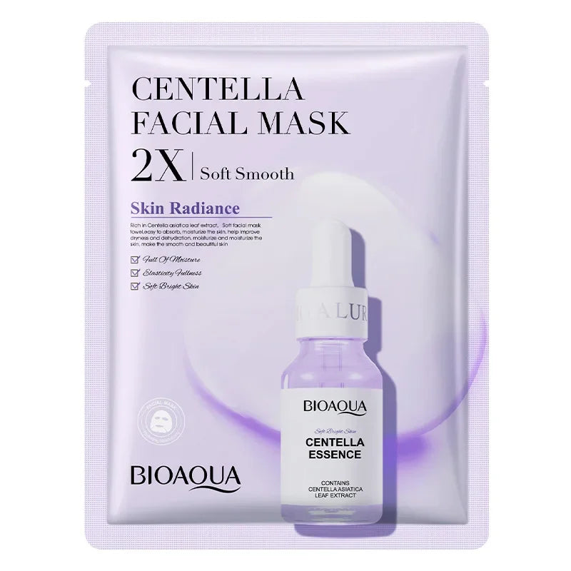 Nuvéa™ Anti-Aging Sheet Mask Set