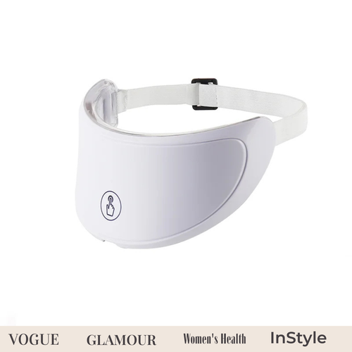 Nuvéa™ NeckGlow EMS Facial & Neck Toning Device